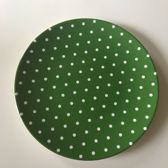 kate spade Other - New! Green Kate Spade Plate